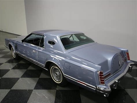 givenchy lincoln continental|1979 lincoln continental mark.